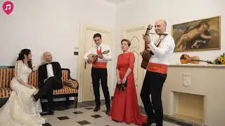 Wedding Folk Band In Naples - Anema E Core