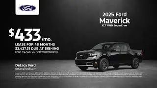Ford Maverick 12/20/2025 6629807