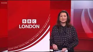 180226 BBC London, Evening News