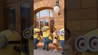 Universal studios Singapore| Singapore tourist places| Minion| Singapore