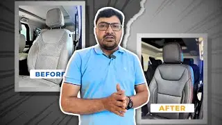 Ventilated Seat Cover | Thar ROXX | Dunlop Fitting | 2025 😲
