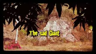 The sad Giant Mimetolith of Puerto Vallarta