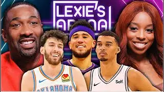 Lexie's Arena Goes Out With A BANG!! 🔥🔥