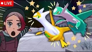 SHINY HUNTING LATIOS/LATIAS!!! #pokemon #pokemonlegendsza #shinypokemon #nintendoswitch2