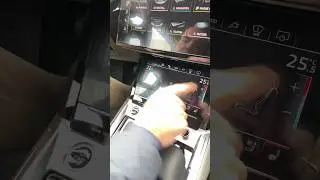 Audi MMI: Temperaturen synchronisieren! 🤫☝🏼
