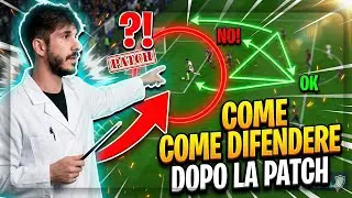 COACHING POST PATCH- ECCO COME DIFENDERE GRAZIE A QUESTO TASTO