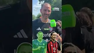 WINNER STAYS ON with Leonardo Bonucci ⚽️🤩 Soccer Aid for UNICEF 2025 #bonucci #socceraid #sport