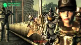 Fallout 3 Part 195 - VAPL-58 Power Station - No Commentary First Time Playing