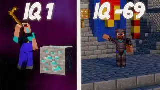 Minecraft Explained by an Idiot