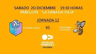 CV Torrelavega - CD Voleibol Astillero