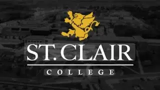 My College Tour | St. Clair College Windsor South Campus 🇨🇦