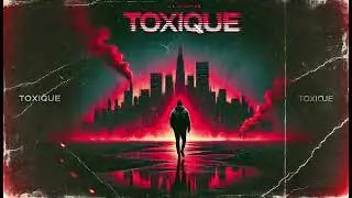 TOXIQUE - Mr Prout | Rap sombre sur les relations toxiques