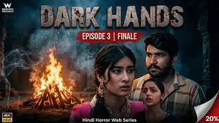 New Web Series 2026  MEHANDI E03 The final battle begins  New Hindi Suspense Thriller, Horror Drama