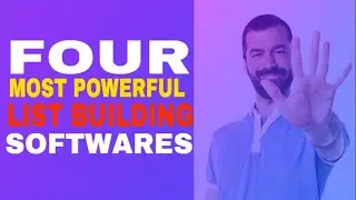 List profit master-Four Software Suite That Will Help You and Your Client Build List and Send Emails