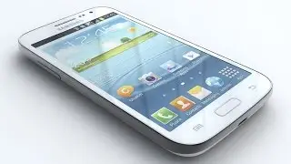 3D Model Samsung Galaxy Win I8550  at 3DExport.com