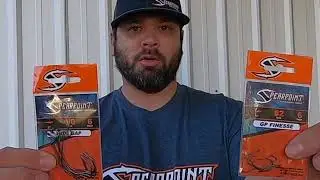 Крючки, которым доверяет Bassmaster Elite Series Pro Коди Холлен
