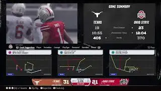 PCFB OSU v Texas