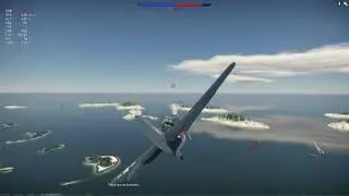 The average Operation S U M M E R naval grind