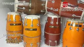 Dholak Quality Buy Online Best Sound Dholak professional Drum (0)73472-12177