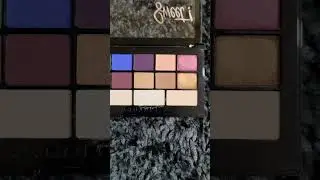 LA Colors Eyeshadow Palette