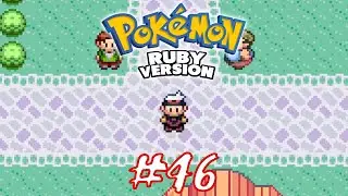Прохождение Pokemon Ruby, часть 46 &mdash; Как поймать Латиаса и Латиоса