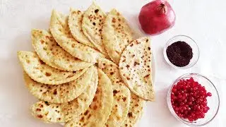 ✅КУТАБЫ с  мясом(Азербайджанская кухня).Gutab.
