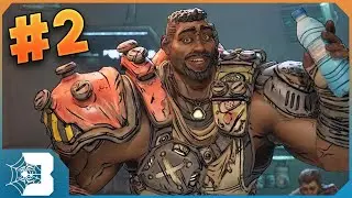 Moldoveanu Joaca: Borderlands 4 #2 REBELII