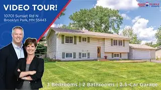 10701 Sunset Rd N, Brooklyn Park