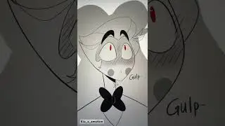 Force of habit- #hazbinhotel #lilith #lucifer #hazbinhoteledit #art #artist #hazbinhotelfanart
