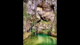 The Santa Cueva de Covadonga
