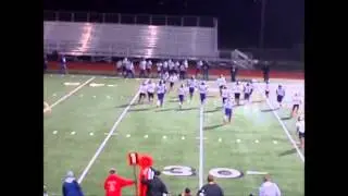 Tomahawk Jr. White Vs. Kamiak   (Fiesta Bowl 2014)   TH 12-  Kam 19