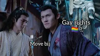 Jiang Cheng Mentality | The Untamed.