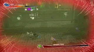 Genghis Frog Boss Battle - TMNT: Mutants Unleashed PS5