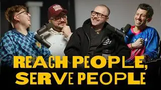 The Increase Podcast: Reach People, Serve People w/ Jon Rush and Hector Carrasco