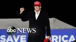 Trump plane makes emergency landing