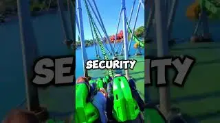 ✨🎬🎢 SECRET SOCIETY RIDE! 💔