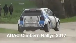 ADAC Cimbern Rallye 2017