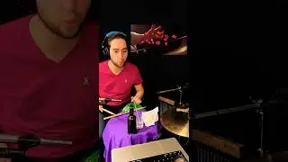 #drums #percussion #sound #magic #funny #satisfying #song #music #musica #asmrsounds