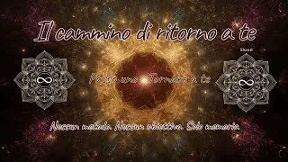 🕯️ Passo uno &ndash; Tornare a te 🕯️#369 #444 #222 #amore #silenzio  #campodelcuore #guarigionedelDNA
