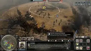 COH2 4V4 This was a close one