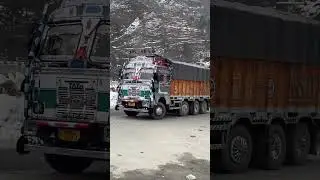 27 January 2026 Kashmir truck driver ka live