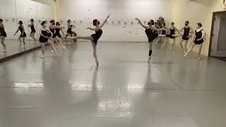 Level 10 (Jefferies) - Paquita