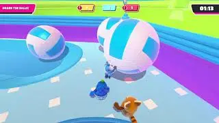 Fall Guys: No Diving Challenge (ZERO dives)