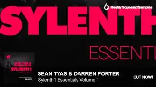 Sylenth1 Presets | Sean Tyas & Darren Porter Sylenth1 Essentials Volume 1