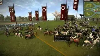 Total War Shogun 2 Casts - Spector Vs. KamikaZe7100