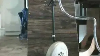 Air Muscle Test