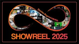 INFINIX STUDIOS SHOWREEL 2025