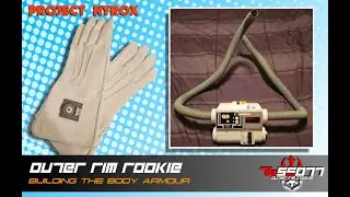 AT AT Driver Hoses and Gloves - Episode 12