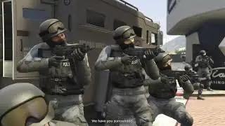 Aggressive Casino Heist Tutorial