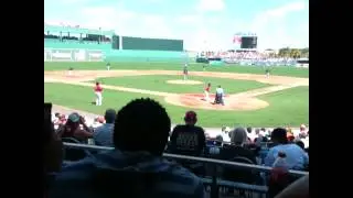 Jetblue park game
